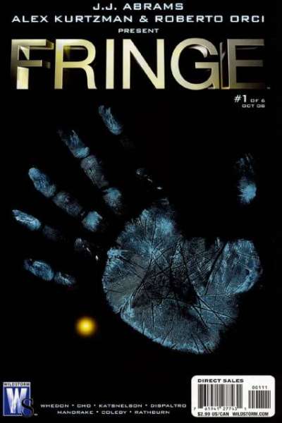 Fringe 2008 Series #1