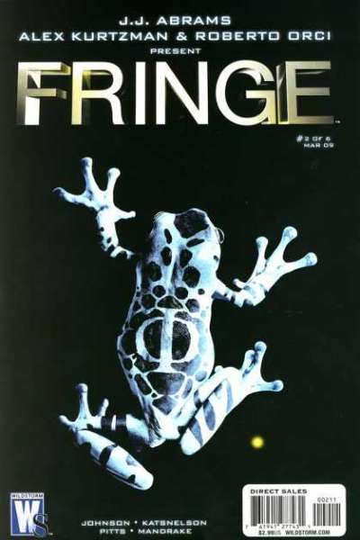 Fringe 2008 Series #2