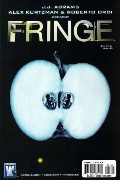 Fringe 2008 Series #3