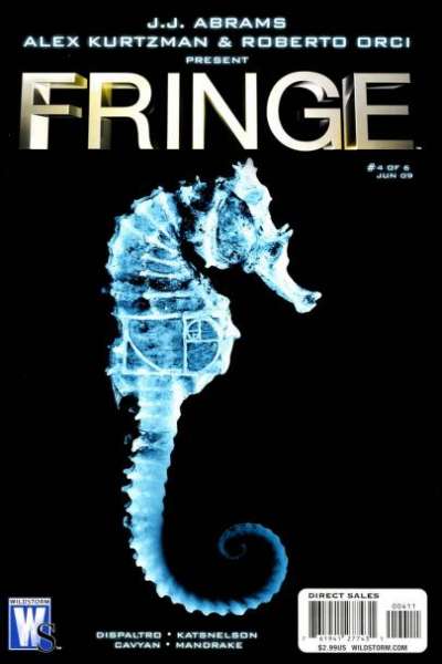 Fringe 2008 Series #4