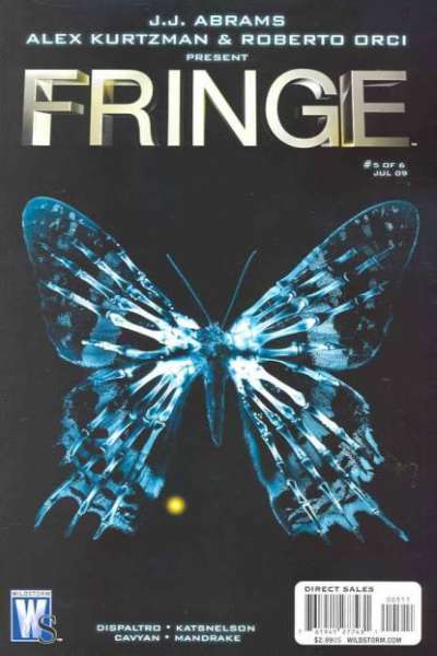 Fringe 2008 Series #5