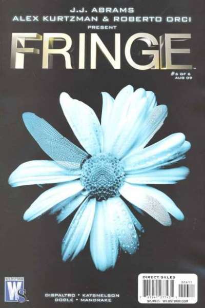 Fringe 2008 Series #6
