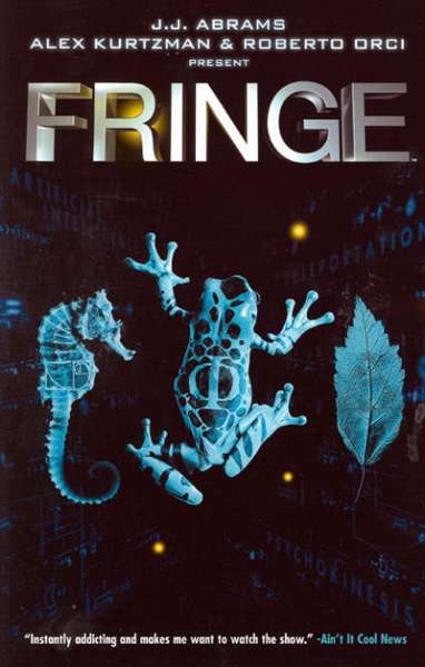 Fringe 2008 Series Trade Paperback #1