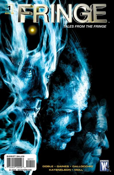 Fringe: Tales from the Fringe #1
