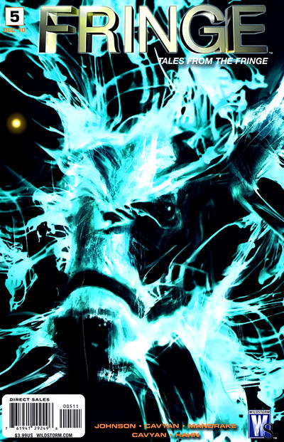 Fringe: Tales from the Fringe #5