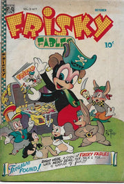 Frisky Fables: Volume 3 #7