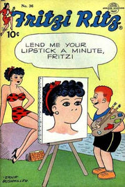 Fritzi Ritz #36