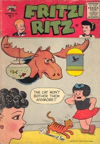 Fritzi Ritz #50