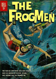 Frogmen #1