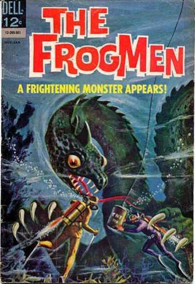 Frogmen #11
