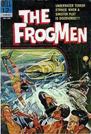 Frogmen #4