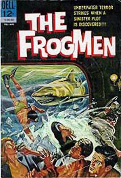 Frogmen #4