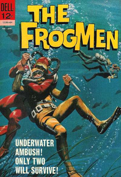 Frogmen #8