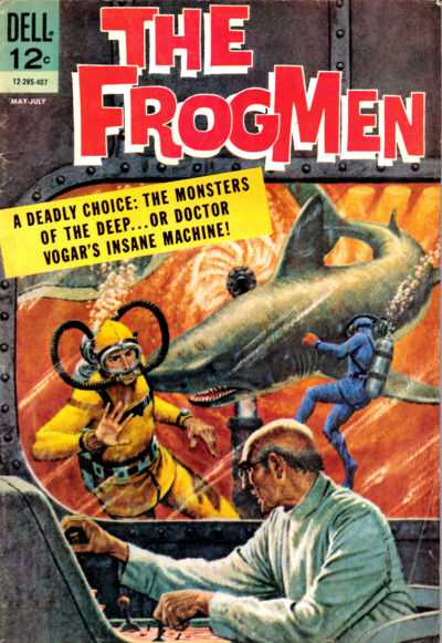 Frogmen #9