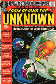 From Beyond the Unknown #11