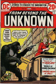 From Beyond the Unknown #23