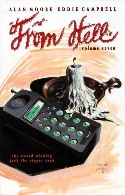 From Hell 1991 Series #7