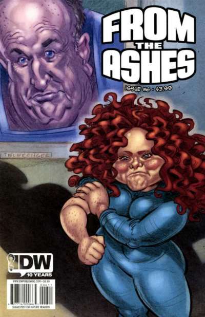 From the Ashes #6