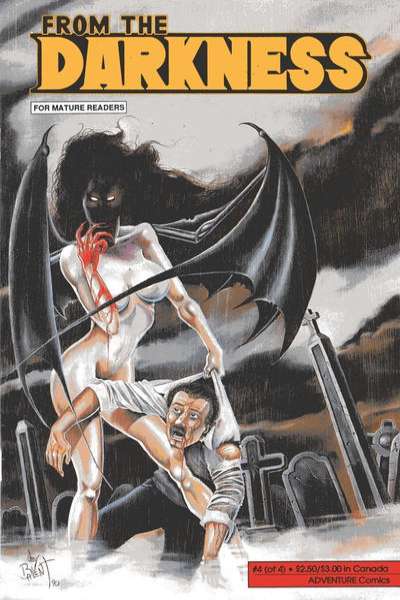 From the Darkness #4