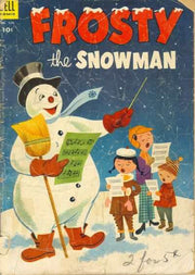 Frosty the Snowman #3