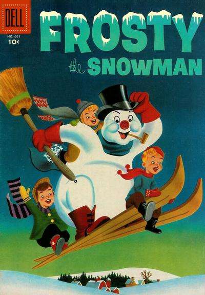 Frosty the Snowman #5
