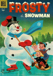 Frosty the Snowman #6
