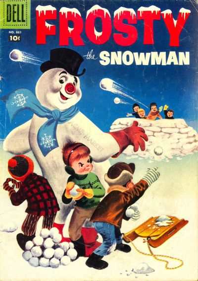 Frosty the Snowman #7
