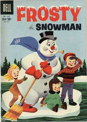 Frosty the Snowman #9