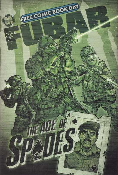 Fubar FCBD 2014 #1