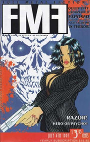 Full Metal Fiction #4