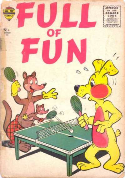 Full of Fun #1
