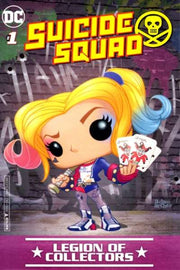 Funko Presents DC Legion of Collectors: Suicide Squad #1