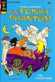 Funky Phantom #10
