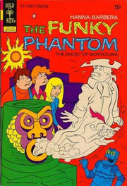 Funky Phantom #3