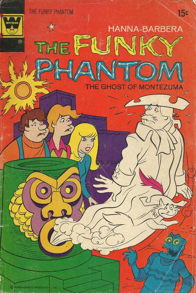 Funky Phantom #3