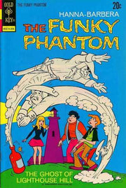 Funky Phantom #6