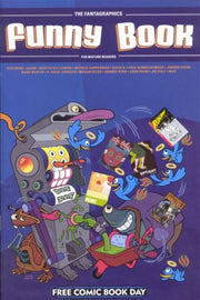 Funny Book 2006 Series #2
