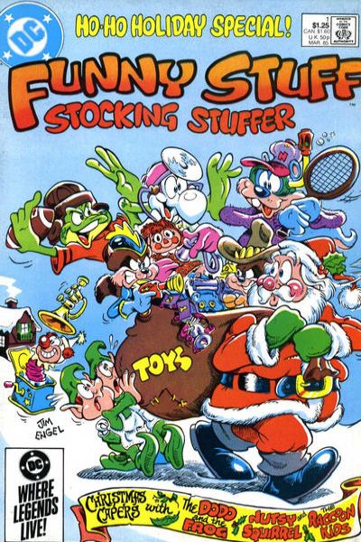 Funny Stuff Stocking Stuffer #1