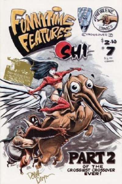 Funnytime Features #7