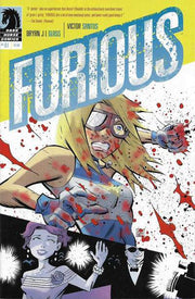 Furious #1