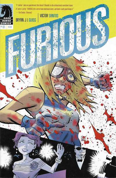 Furious #1