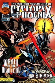 Further Adventures of Cyclops and Phoenix #2