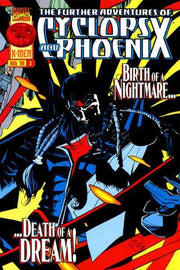 Further Adventures of Cyclops and Phoenix #3