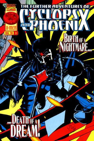 Further Adventures of Cyclops and Phoenix #3