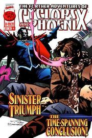 Further Adventures of Cyclops and Phoenix #4