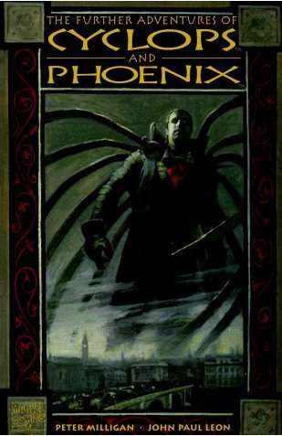 Further Adventures of Cyclops and Phoenix Trade Paperback #1