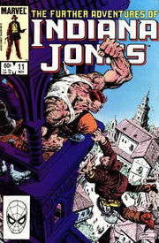 Further Adventures of Indiana Jones #11
