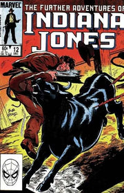 Further Adventures of Indiana Jones #12
