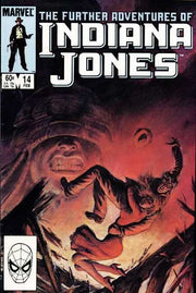 Further Adventures of Indiana Jones #14