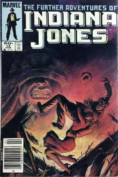 Further Adventures of Indiana Jones #14